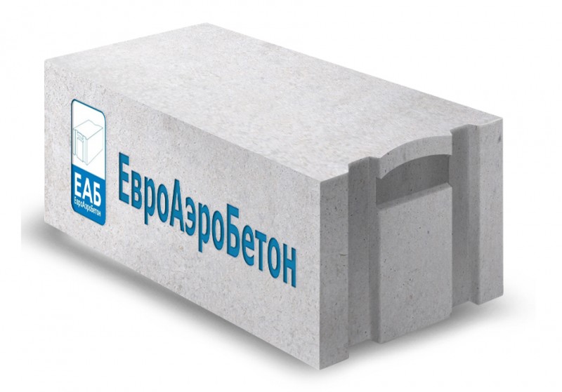 Газобетонные блоки ЕвроАэроБетон