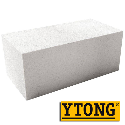 Газобетонные блоки Ytong